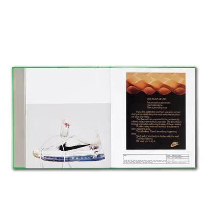 Taschen Virgil Abloh. Nike. Icons