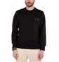 Y-3 Classic Crewneck Sweater (Schwarz)