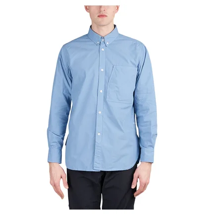 Pop Trading Company BD Shirt (Blau)