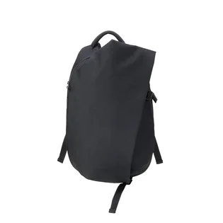 côte&ciel Isar Small EcoYarn Backpack (Schwarz)