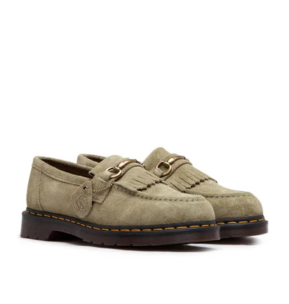 Dr. Martens Adrian Snaffle (Oliv)
