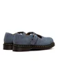 Dr. Martens T-Bar Shoe (Blau)