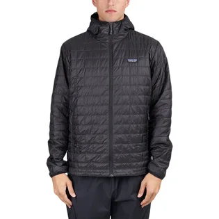 Patagonia Nano Puff Hoody (Schwarz)
