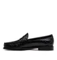 G.H.BASS x Maharishi Larson Penny Loafers (Schwarz)