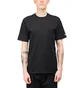 Carhartt WIP S/S Base T-Shirt (Schwarz / Weiß)