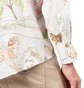 Carne Bollente A Curious Night Allover Shirt (Weiß)