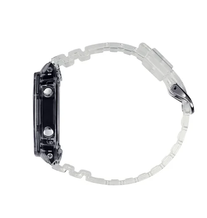 Casio G-Shock GA-2100SKE-7AER (Transparent / Schwarz)