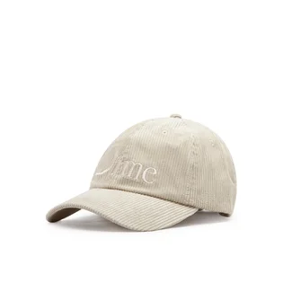 Dime Classic Cord Low Pro Cap (Creme)