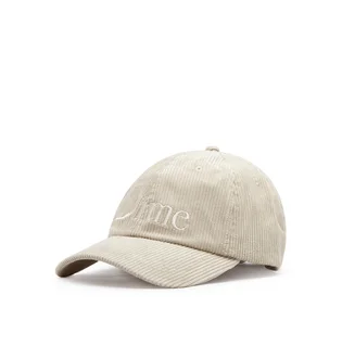Dime Classic Cord Low Pro Cap (Creme)