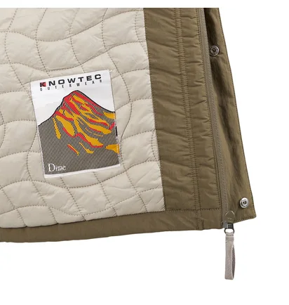 Dime Plein-Air Jacket (Braun) – Dime text_image_alt 7