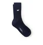Edmmond Studios Duck Patch Socks (Navy)