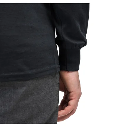Flagstuff x Larry Clark Longsleeve (Schwarz)