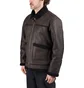 Rassvet Faux Shearling Coat (Braun)