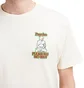 Pleasures Psycho T-Shirt (Creme)