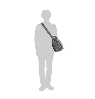 Porter by Yoshida 3Way Briefcase (Grau)
