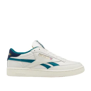 Reebok Club C Revenge MU (Weiß / Türkis)