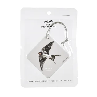 retaW Car-Tag 'Tsubame' – retaW