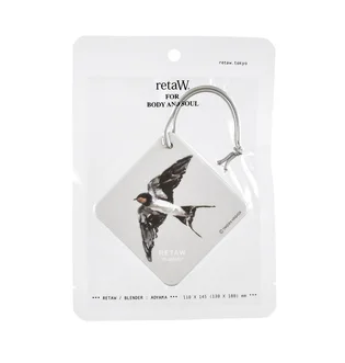 retaW Car-Tag 'Tsubame' – retaW