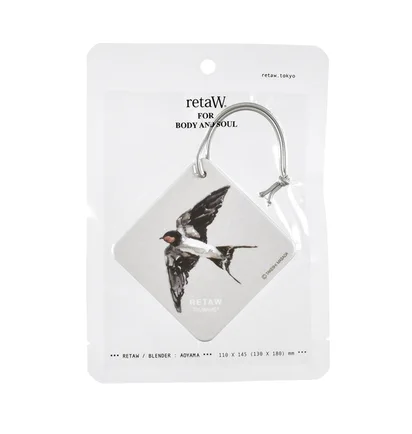 retaW Car-Tag 'Tsubame' – retaW