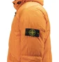 Stone Island Real Down Jacket (Orange)