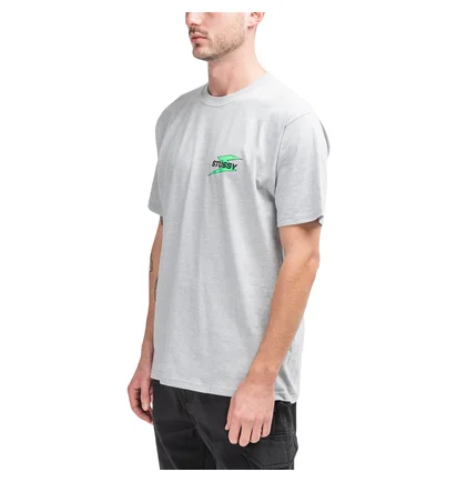 Stüssy Bolt Tee (Grau)
