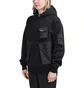 Stüssy WMNS Cargo Fleece Hoodie (Schwarz)