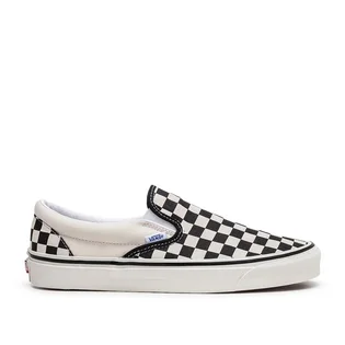 Vans UA Classic Slip-On 98 DX Anaheim Factory (Schwarz / Weiß)