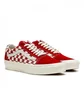 Vans Vault UA OG Old Skool LX (Rot / Checkerboard)