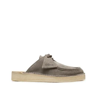 Clarks Originals WMNS Desert Nomad Mule (Grau)