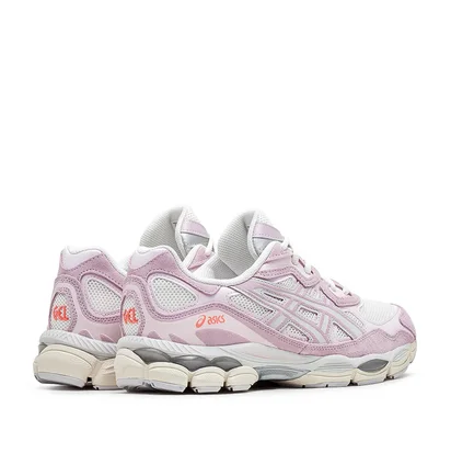 Asics Gel-NYC (Pink / Weiss)