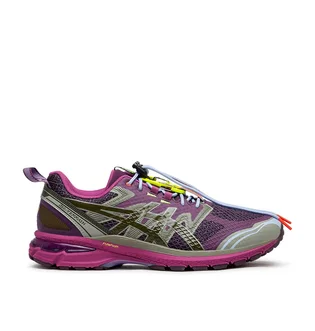Asics x Up There Gel Terrain (Lila / Pink / Grün) – ASICS SportStyle
