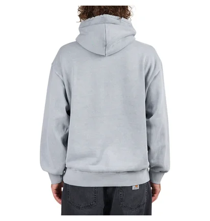 Carhartt WIP Hooded Vista Sweat (Grau)
