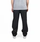 Dime Relaxed Denim Pants (Schwarz)