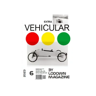 Lodown Magazine Vehicular