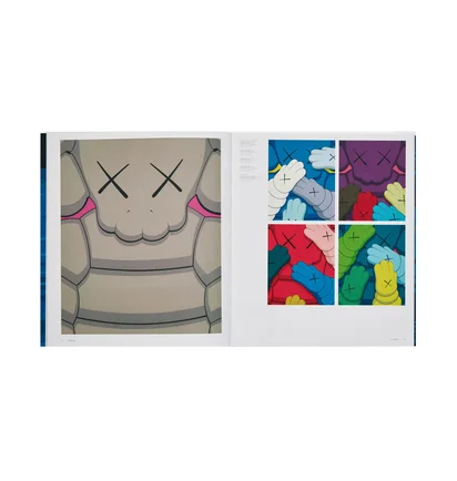 Phaidon: Kaws