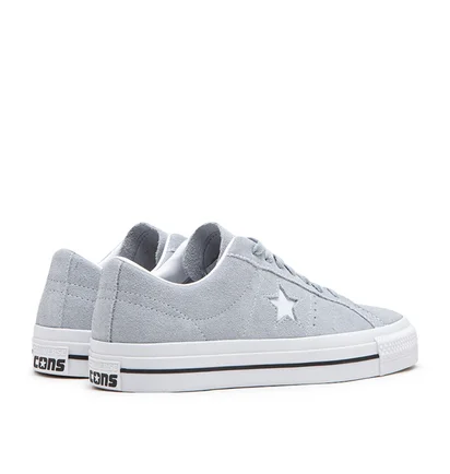 Converse Cons One Star Pro Fall Tone (Grau / Weiß)