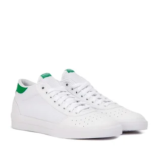 adidas Lucas Premiere Mid (Weiß / Grün)