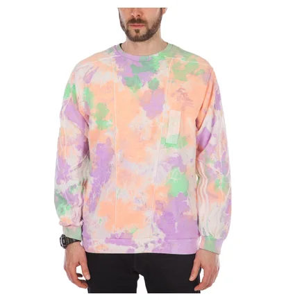 adidas x Pharrell Williams HU Holi Crew 'Powder Dye' (Multi)