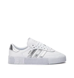 adidas W Sambarose (Weiß / Silber)