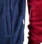 Aimé Leon Dore Full Zip Polar Fleece Jacket (Multi)