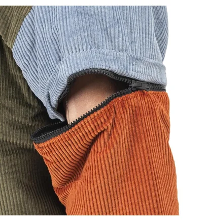 Brain Dead Micro Puffer Jacket (Multi)