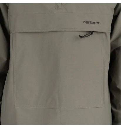 Carhartt WIP Windbreaker Pullover (Olivgrün)