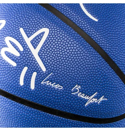 Clae x Lucas Beaufort Basketball (Blau)