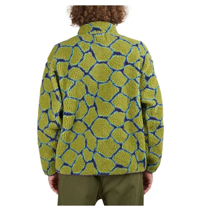 Gramicci Sherpa Jacket (Grün / Blau)