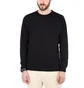 Han Kjobenhavn Long Sleeve Tee Artwork (Schwarz)
