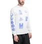 Ignored Prayers Level Up Longsleeve (Weiß)