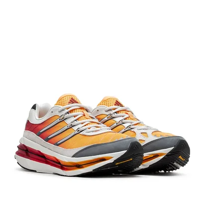 adidas adistar Harmony (Orange / Rot / Grau)