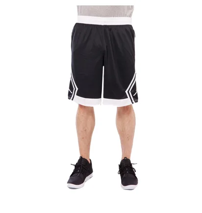 Nike Air Jordan Diamond Shorts 'Last Shot' (Schwarz / Weiß)