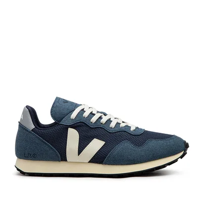 Veja SDU Rec Alveomesh (Blau / Creme) – Veja
