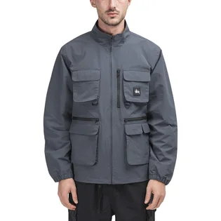 Stüssy Utility Jacket (Blau)